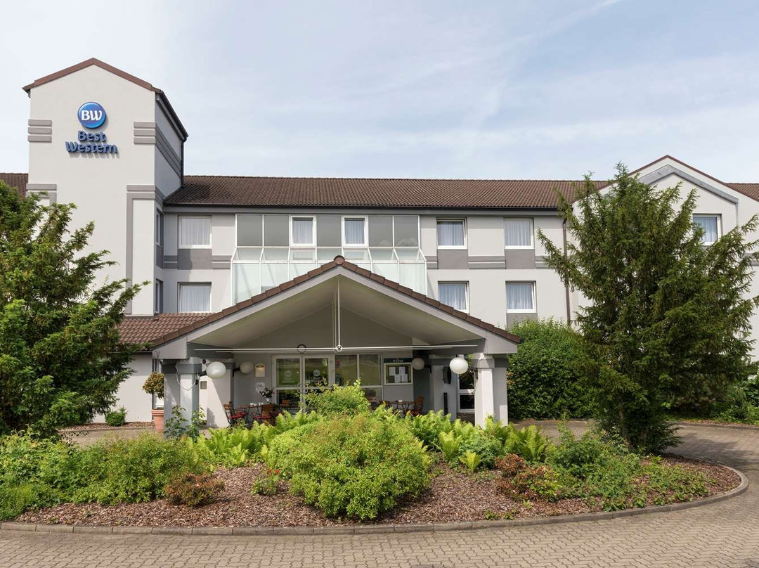 Best Western Hotel Peine-Salzgitter主图