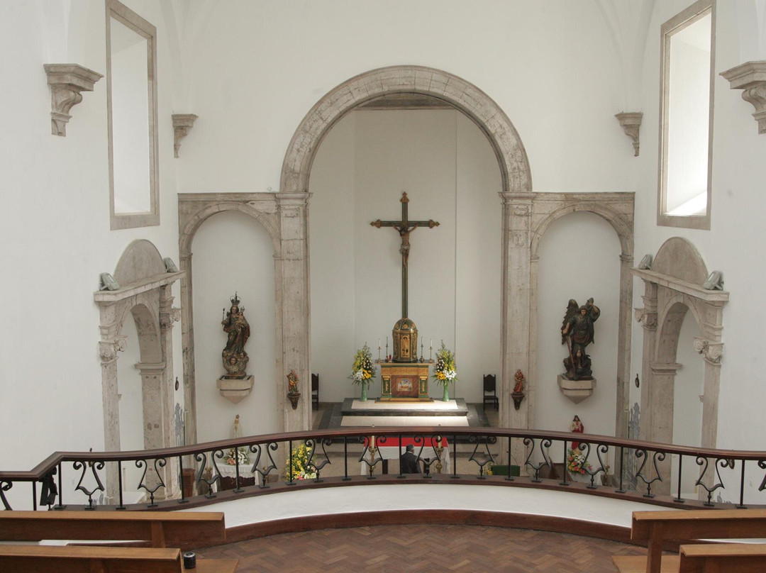 Igreja Matriz De Sacavem景点图片