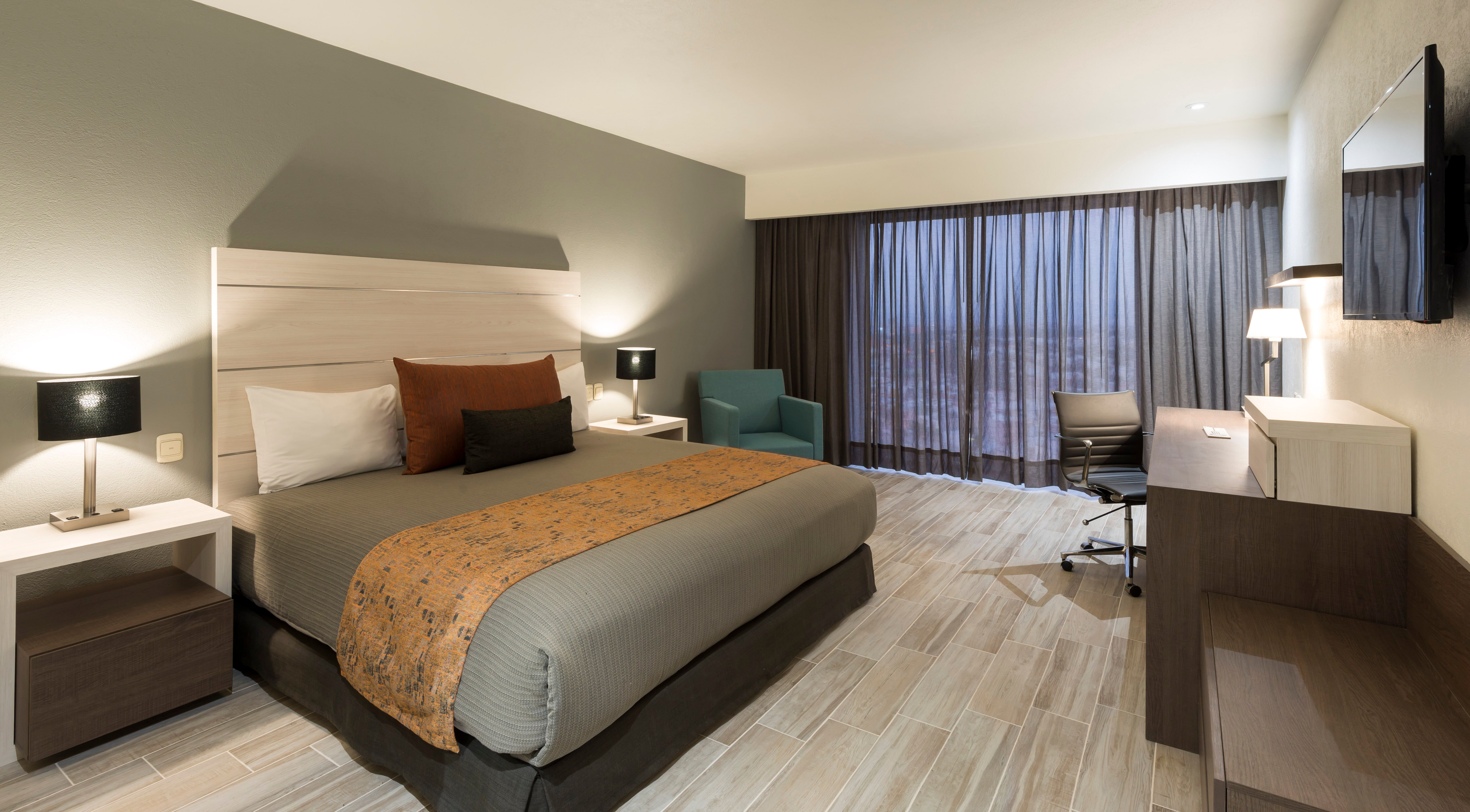 Real Inn San Luis Potosi-官方