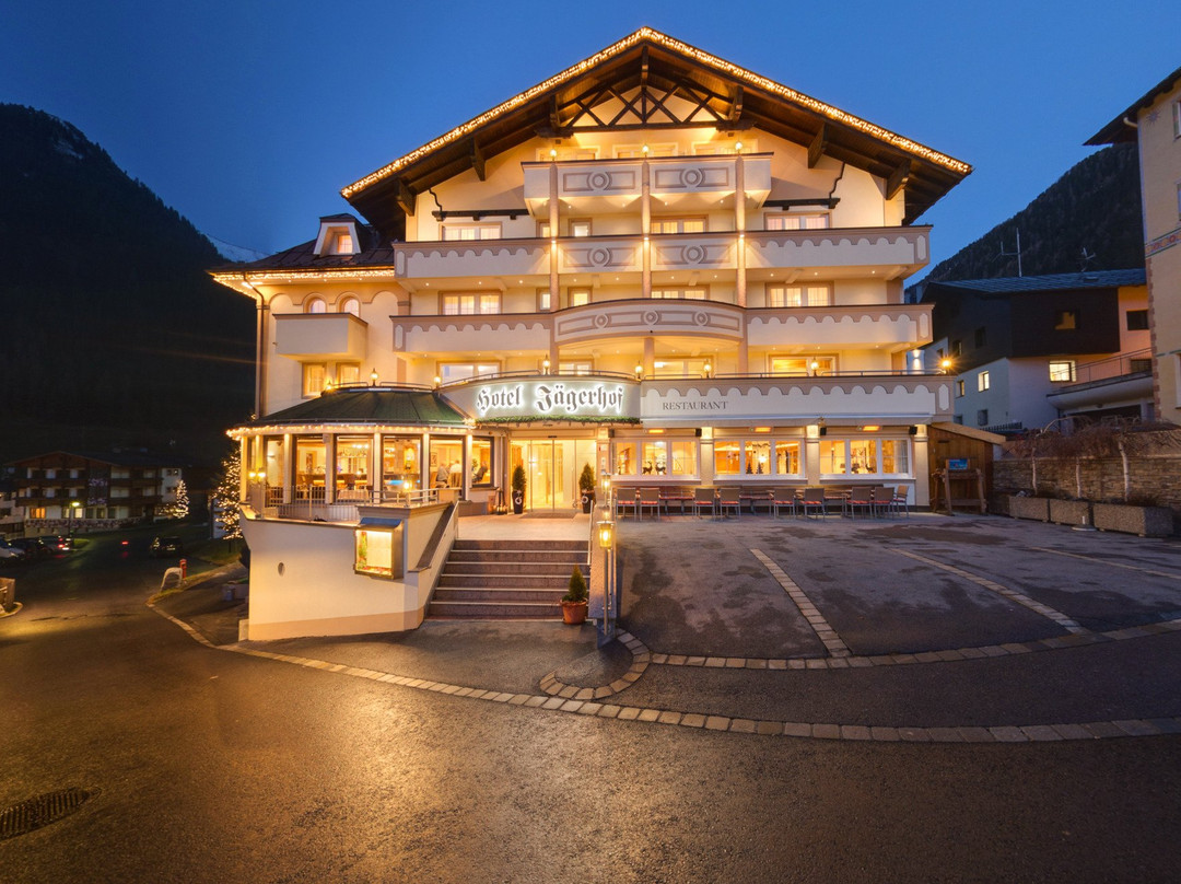 Hotel Jaegerhof