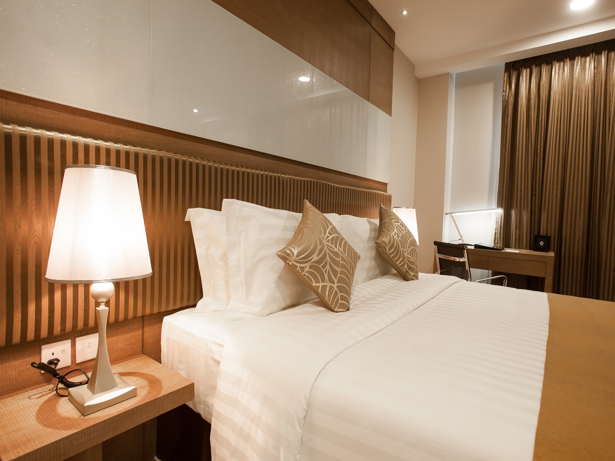 Garden Sentral Hotel-官方