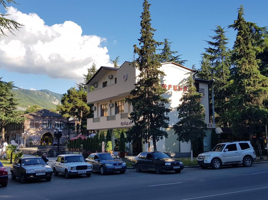 Ruzan hotel
