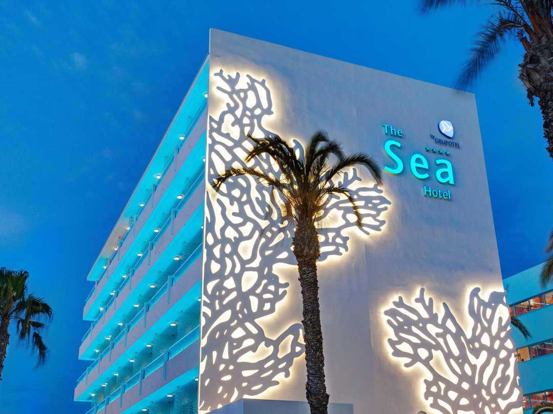 Ca'n Picafort酒店住宿-The Sea Hotel by Grupotel
