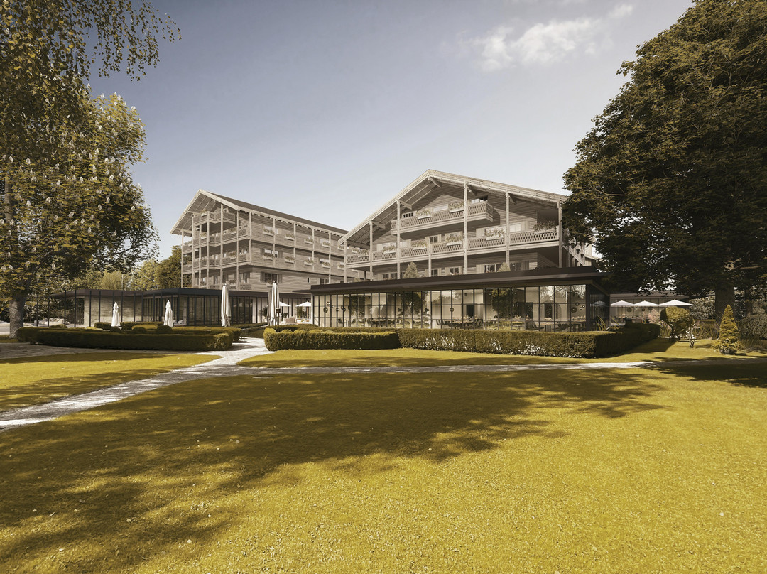 Parkhotel Egerner Hoefe主图