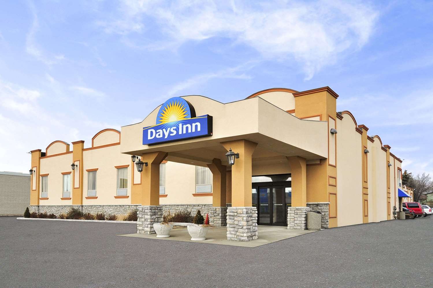 Days Inn by Wyndham Brampton-官方