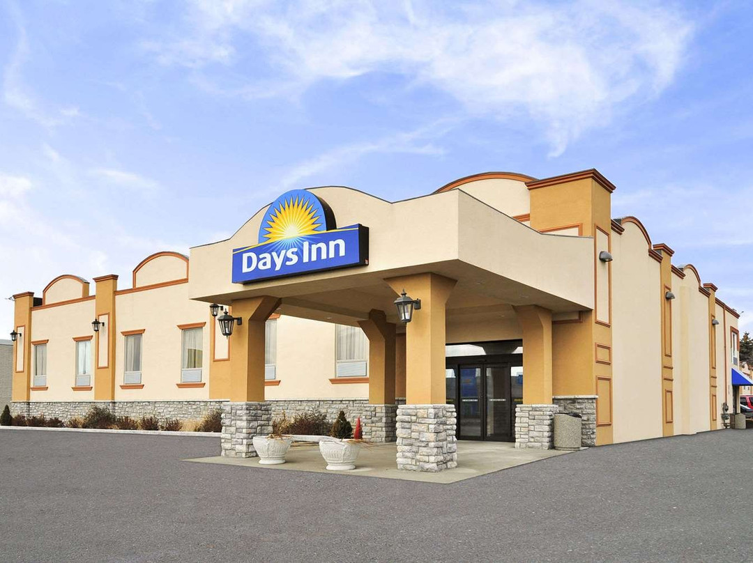 Days Inn by Wyndham Brampton主图