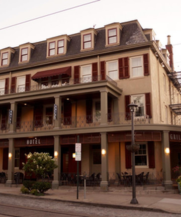 切斯纳特希尔酒店酒店图片