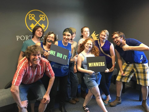 Portsmouth Escape Room-朴次茅斯必去景点