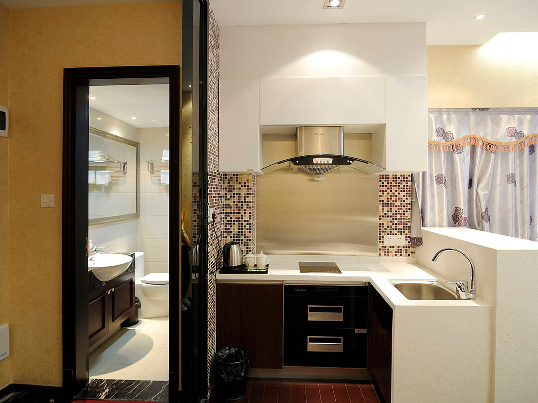 广州私享家酒店公寓广弘天琪店主图