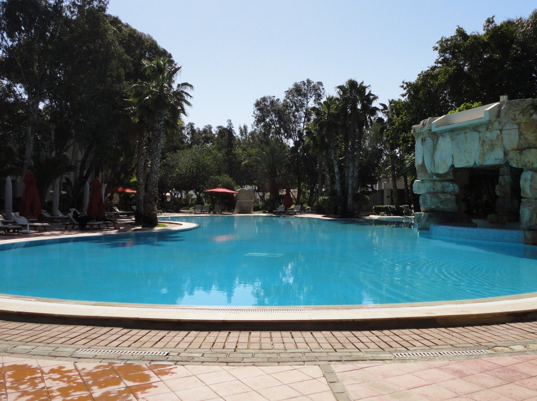 贝壳海滩温泉酒店