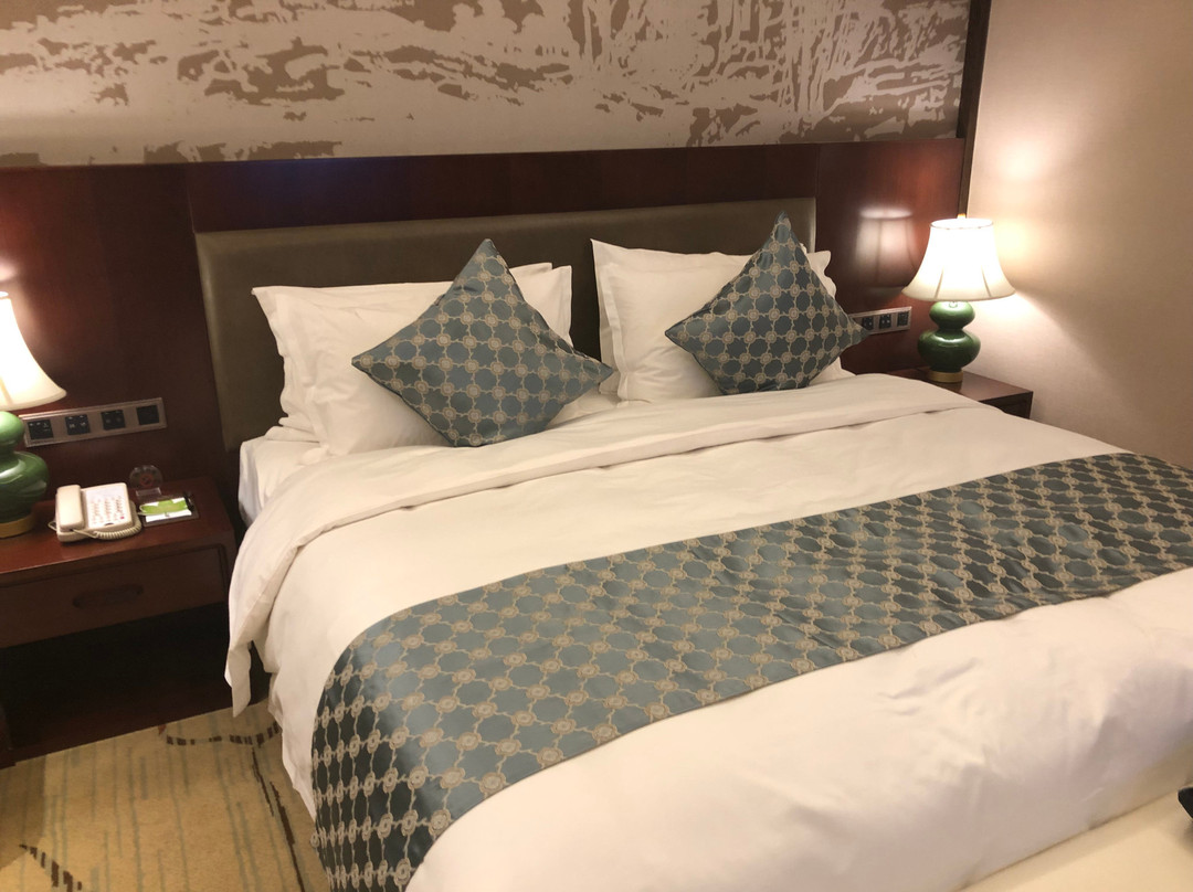 敦煌国际大酒店