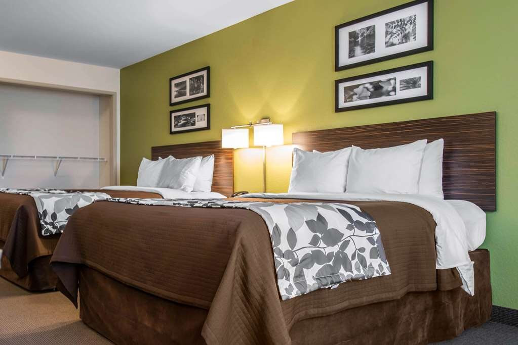 Sleep Inn & Suites主图