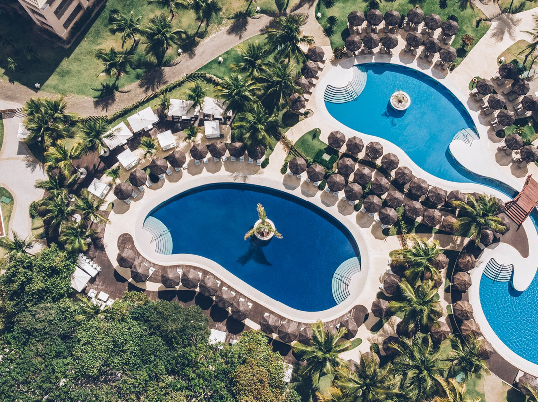 普拉亚多海滩酒店住宿-Iberostar Selection Praia Do Forte