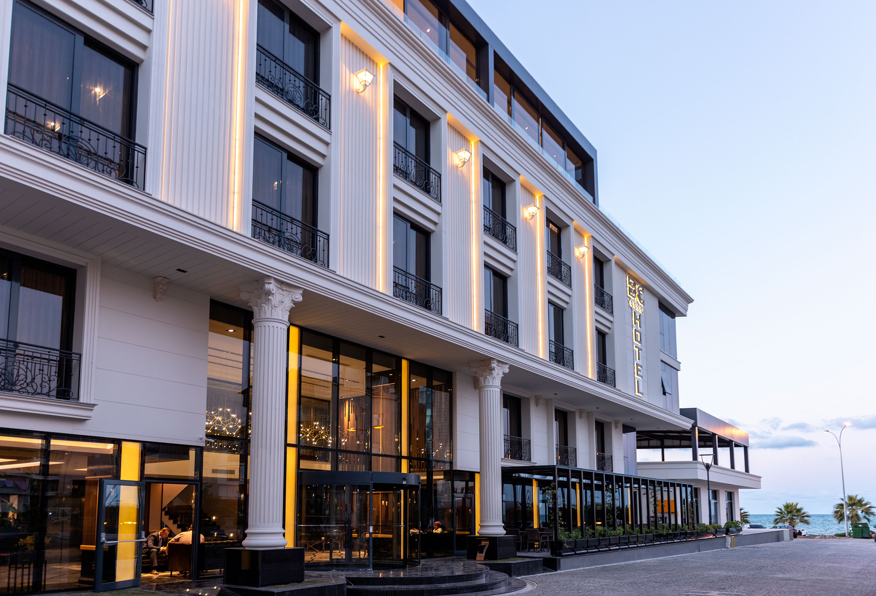 B&C Hotel-官方