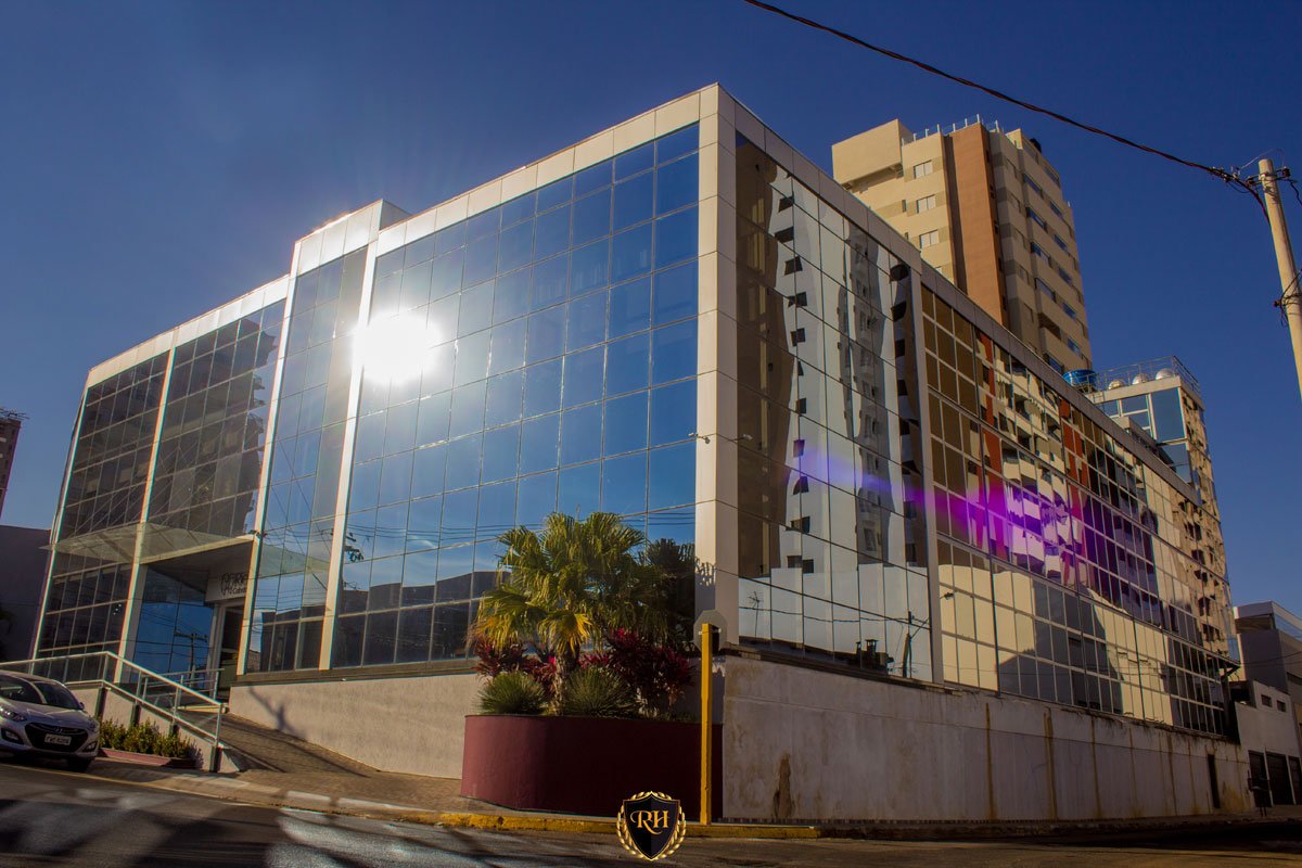 Riellis Center Hotel-浴室