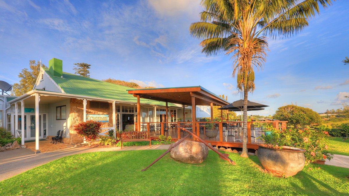 Castaway Norfolk Island-官方