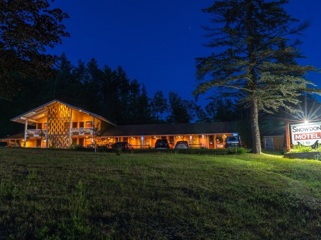 Peru酒店住宿-斯努登汽车旅馆