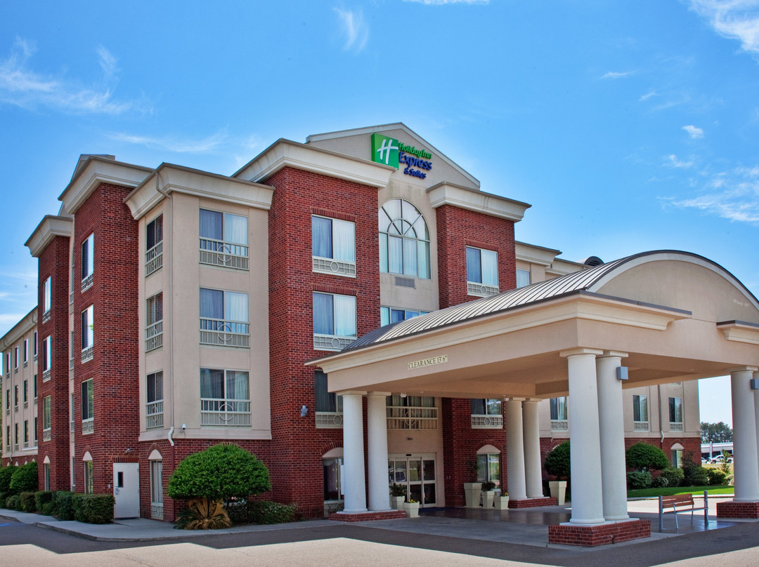 Holiday Inn Express & Suites West Monroe by IHG主图