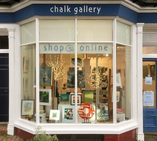 Chalk Gallery-刘易斯必去景点