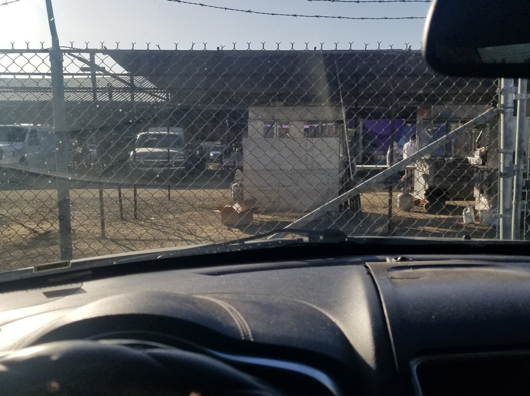 Merced Swap Meet-默塞德必去景点