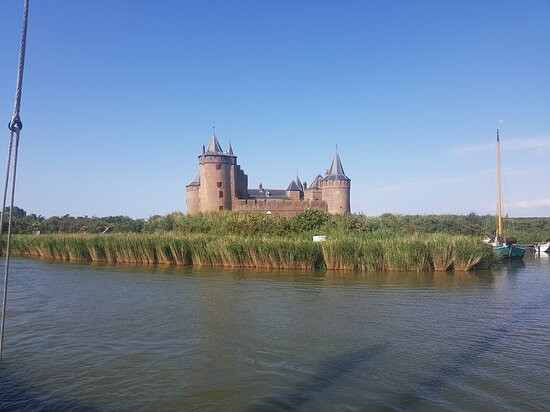 Muiden Maritiem景点图片