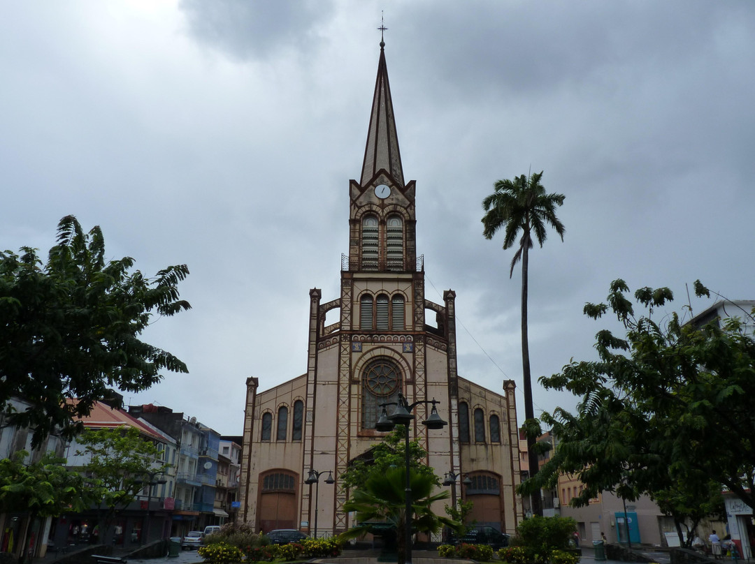 St. Louis Cathedral景点图片