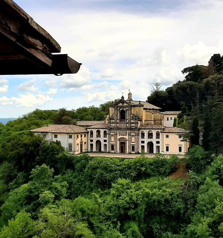 Borgo Di Caprarola景点图片