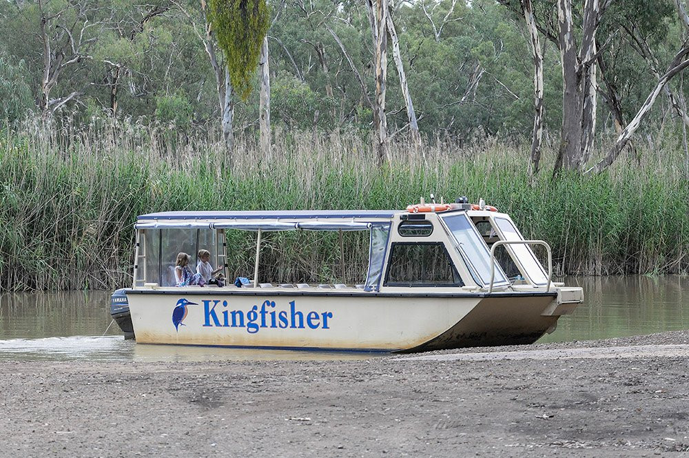 Kingfisher Cruises