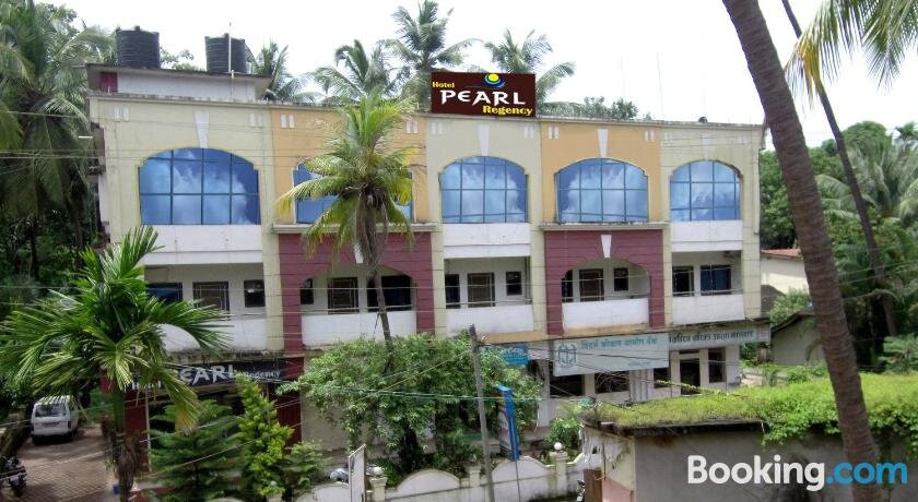 Hotel Pearl Regency Malvan