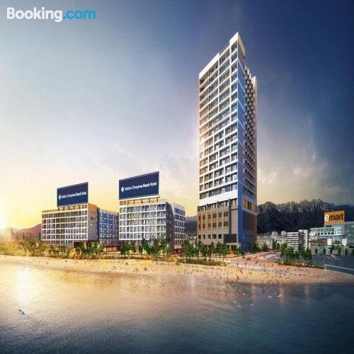 Sokcho Chonpines Beach Hotel