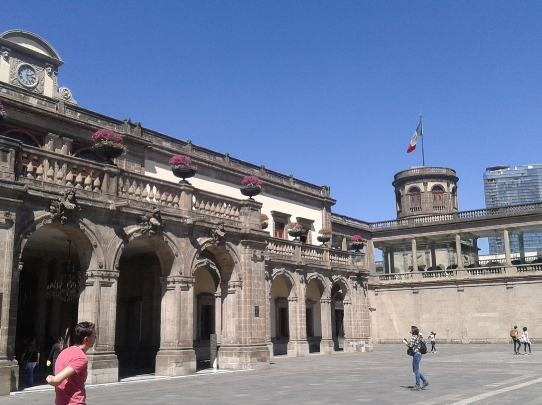 Castillo De Chapultepec