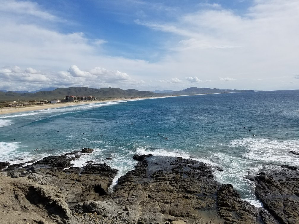 Playa Los Cerritos景点图片
