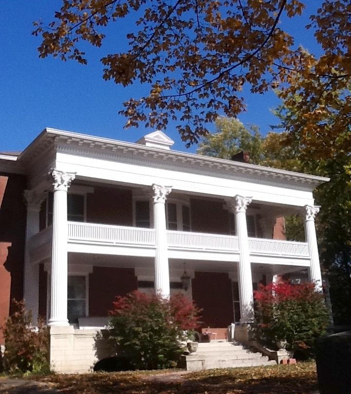 The Oliver-Leming House