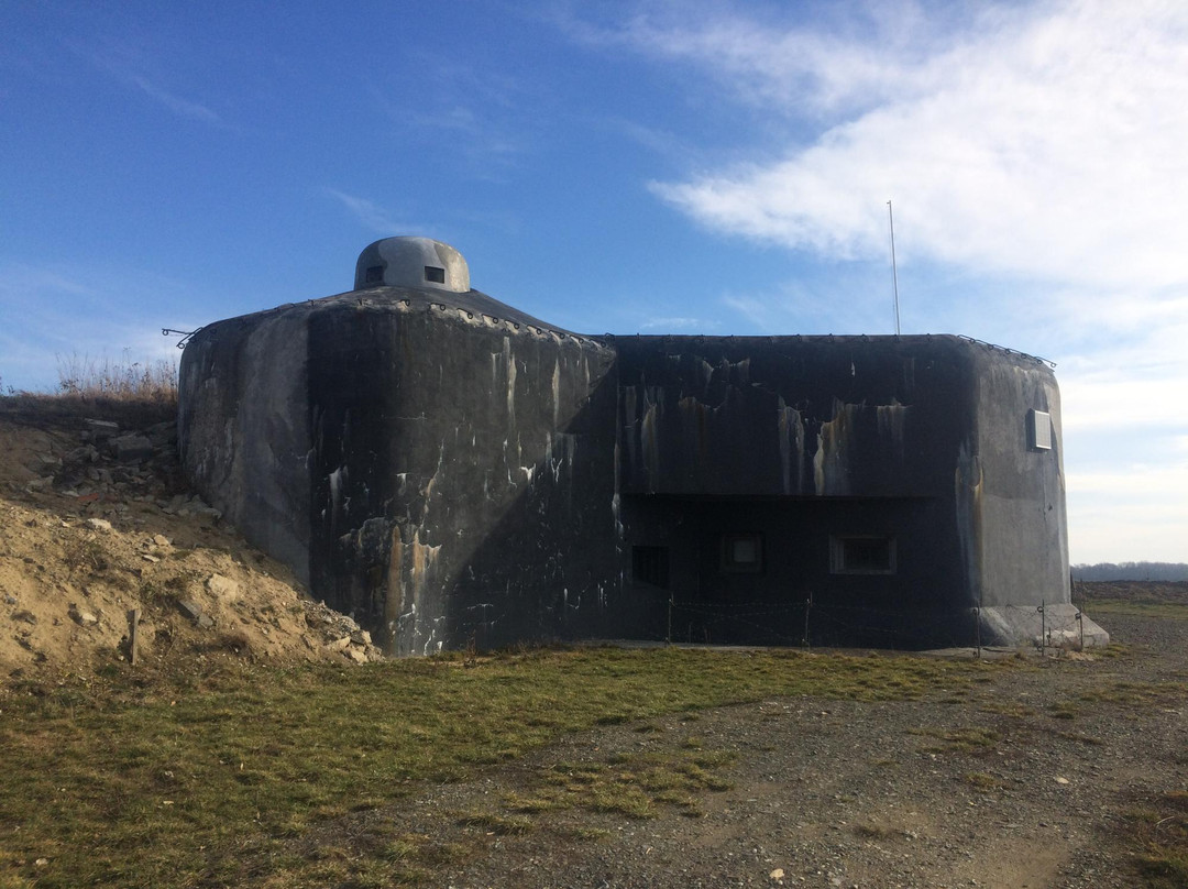 Hlucin-Darkovicky Czechoslovak Fortification Complex景点图片