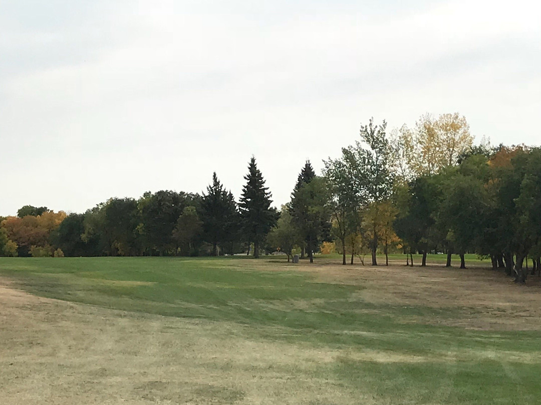 Echo Ridge Golf Club-Fort Qu'Appelle必去景点