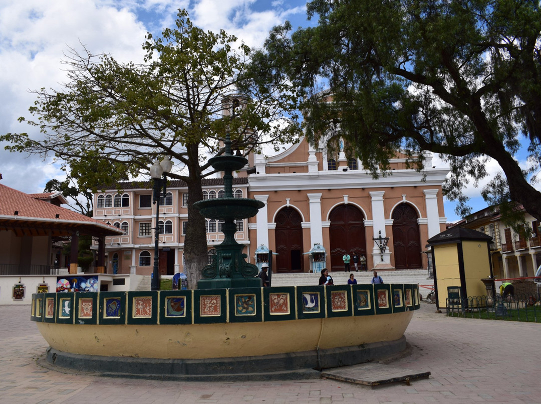 Plaza de la Independencia