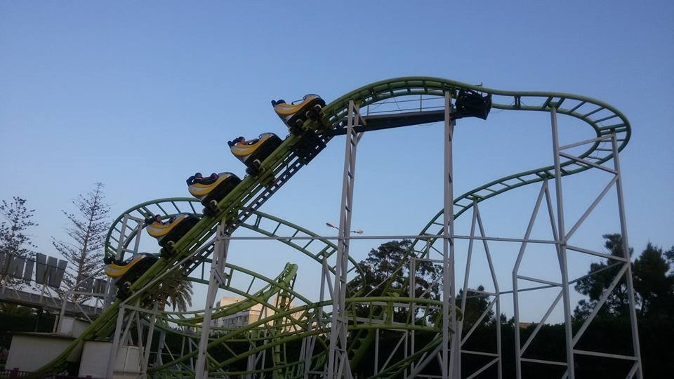 摩纳斯特旅游景点-Spring Land