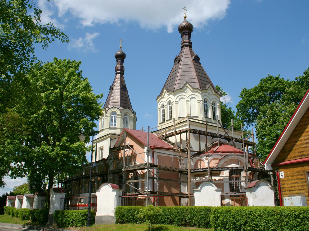 Trakai Orthodox Church-特拉凯必去景点