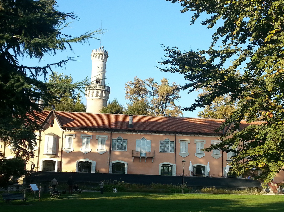 Musei Civici di Villa Mirabello景点图片