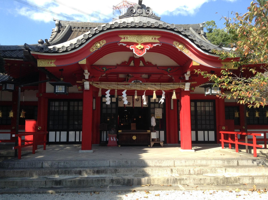 Ichibara Inari Shrine景点图片