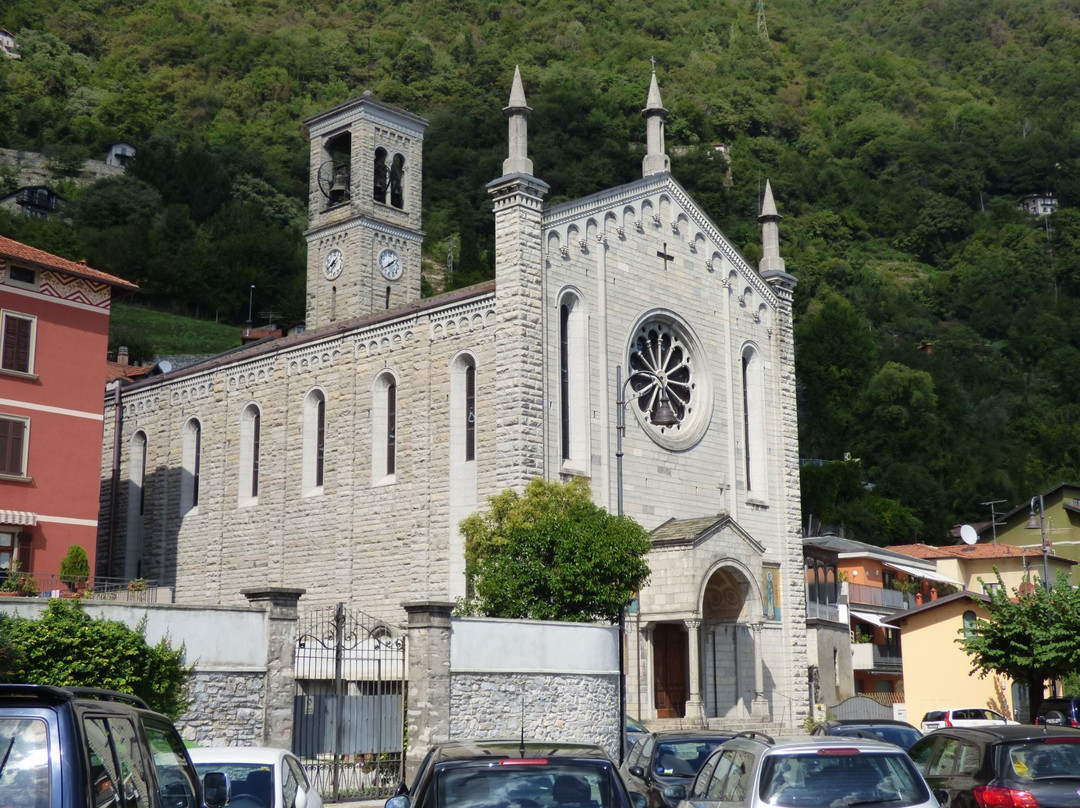 Chiesa S.S. Trinita景点图片