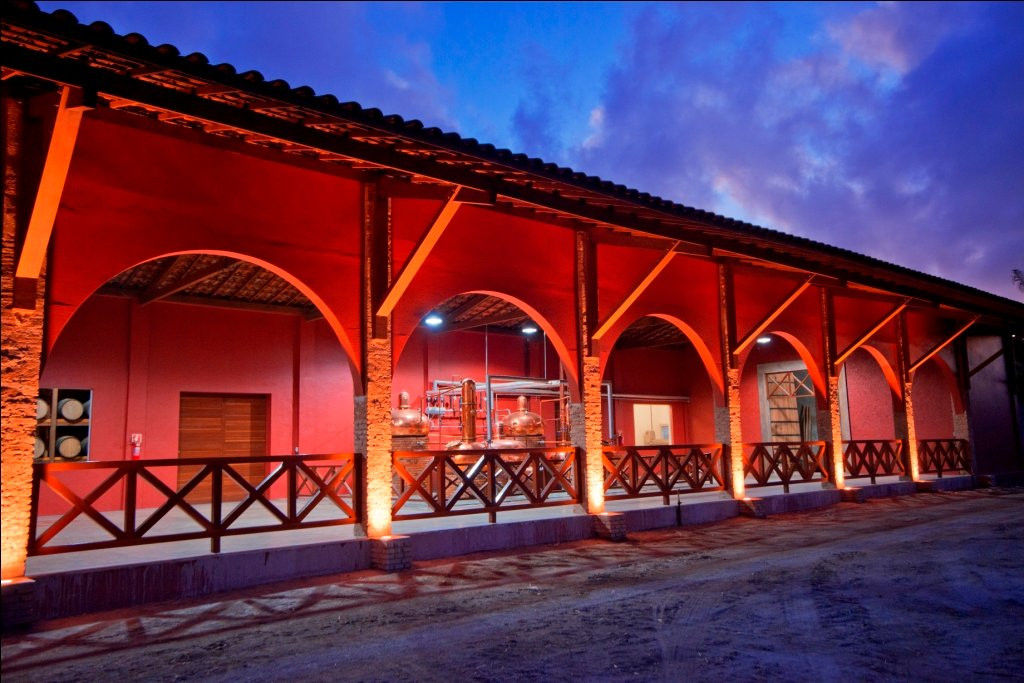 Sao Miguel Dos Campos旅游攻略图片