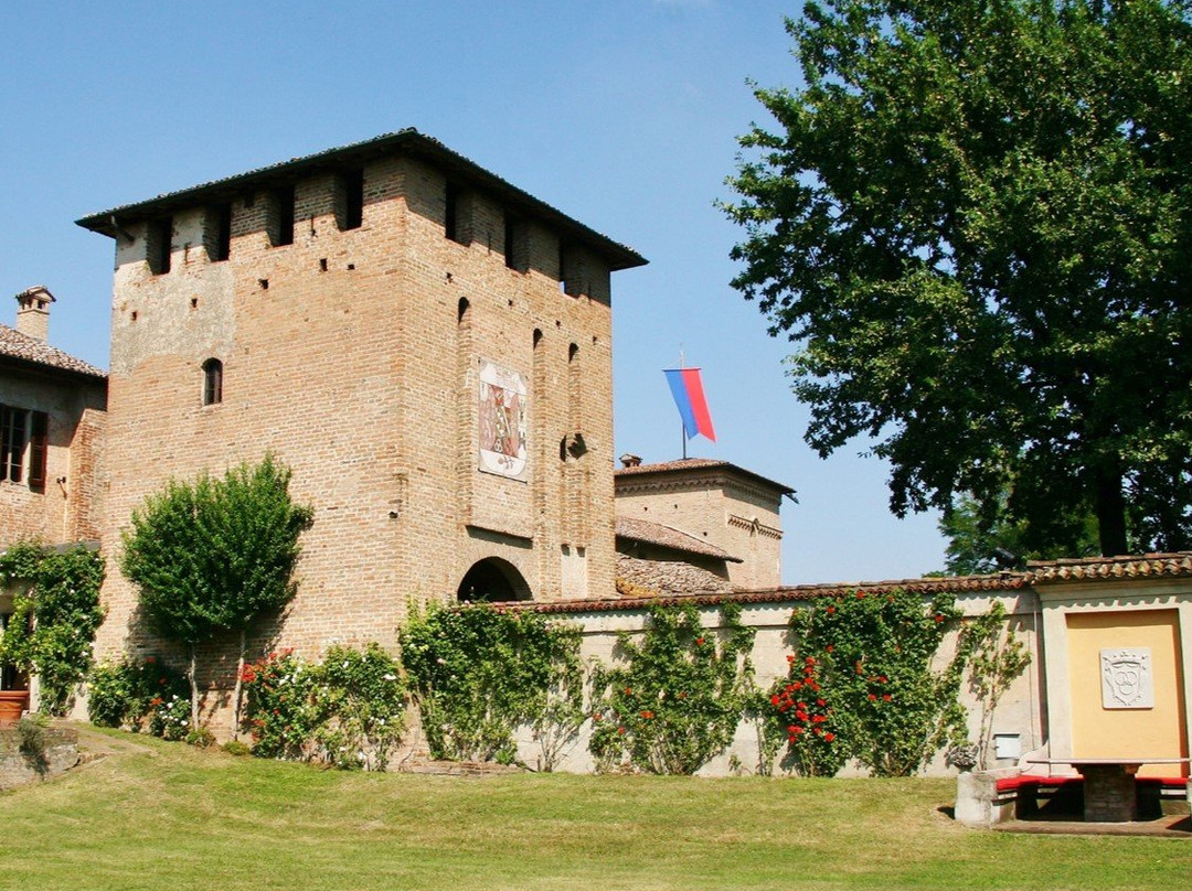 Castello Borromeo di Camairago景点图片