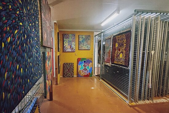 Arlpwe Art & Culture Centre-Ali-Curung必去景点