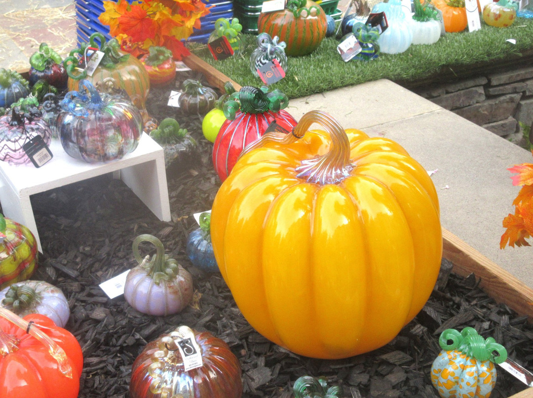 Bay Area Glass Institute-圣何塞必去景点