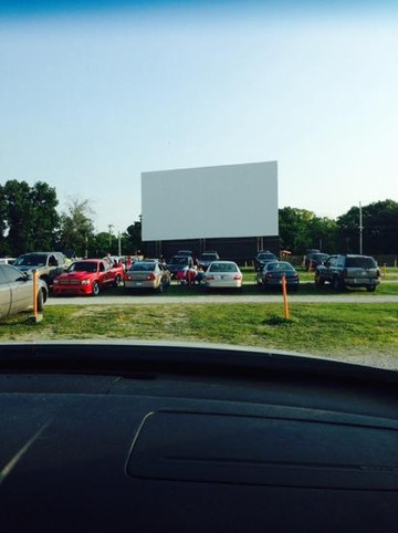 49er Drive-In Theatre-瓦尔帕莱索必去景点