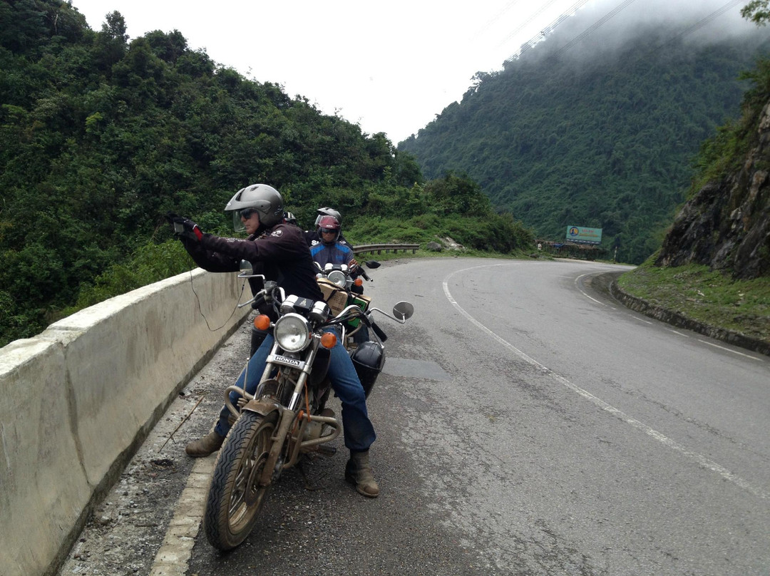 Easyriders-岘港必去景点