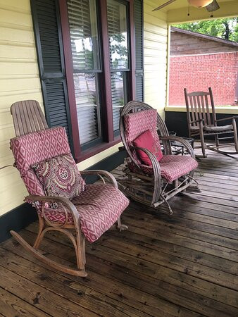 Ashley House Bed and Breakfast主图