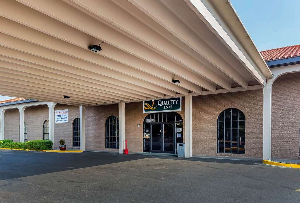 Quality Inn Forsyth Near GA Public Safety Training Center主图