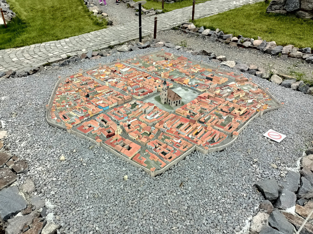 Mini Transylvania Park-奥多尔黑塞库耶斯克必去景点